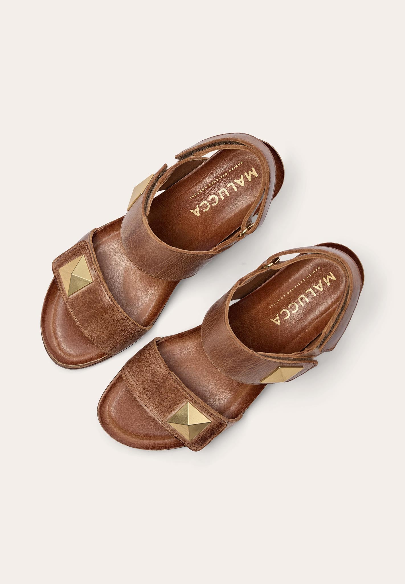 Malucca Camino Camel