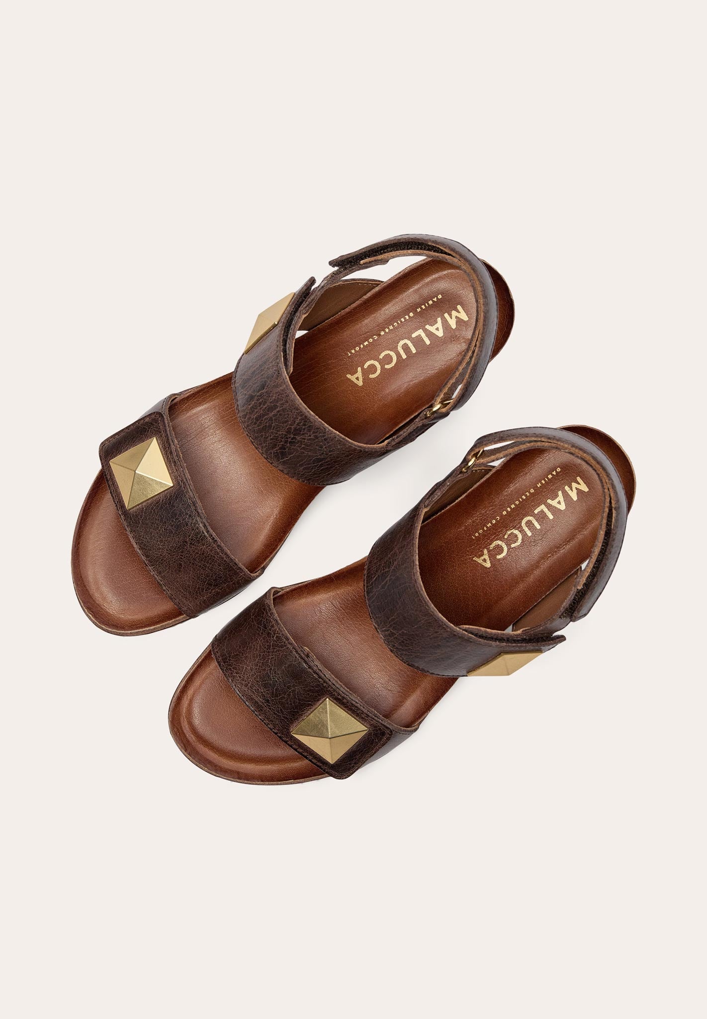 Malucca Camino Brown