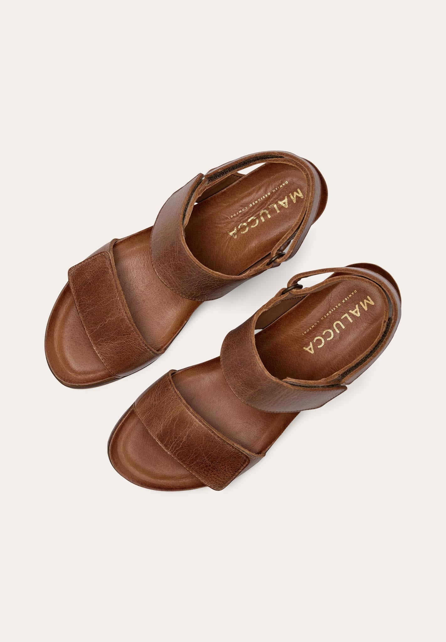 Malucca Celeste Camel