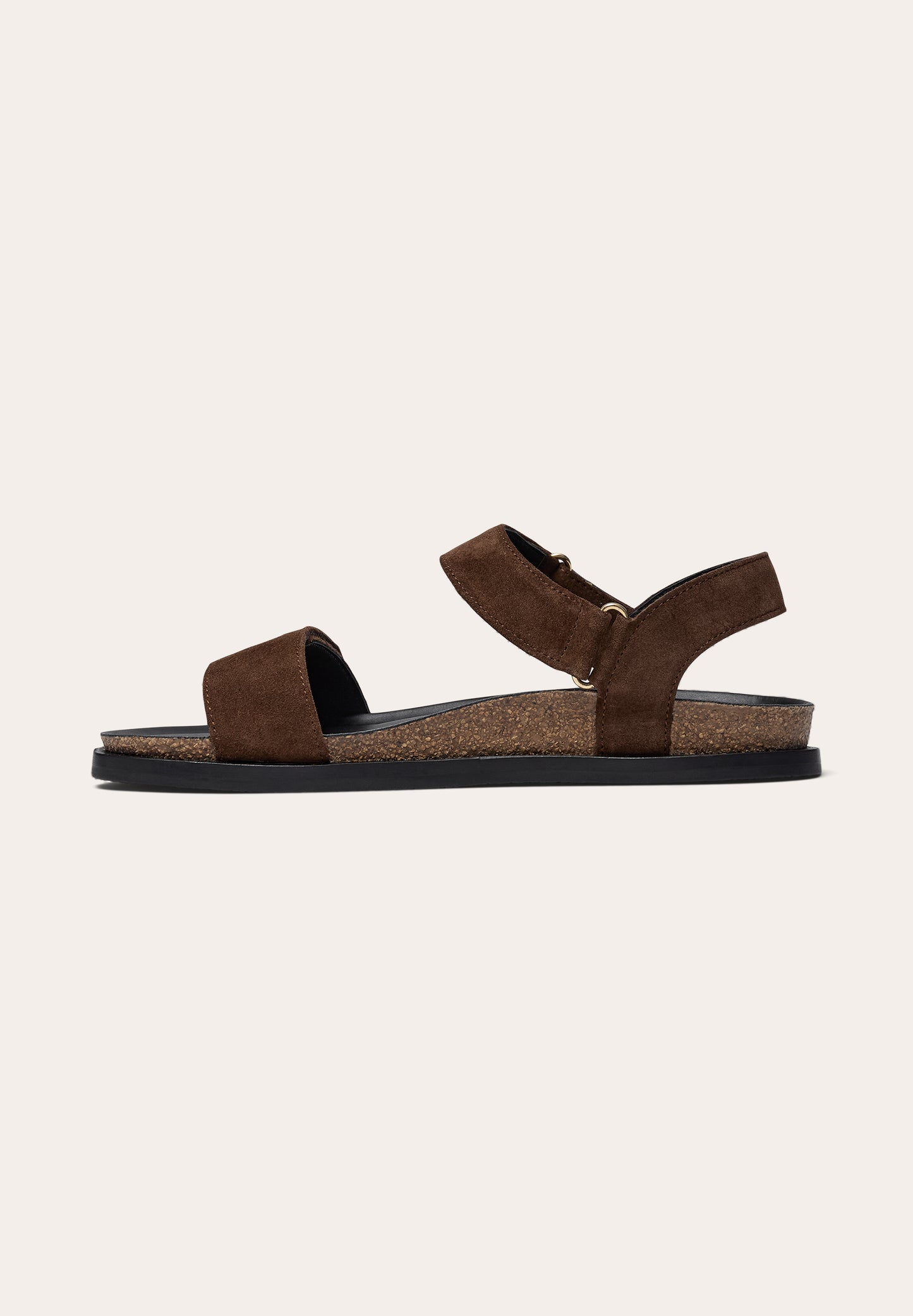 Malucca M5013 Brown suede