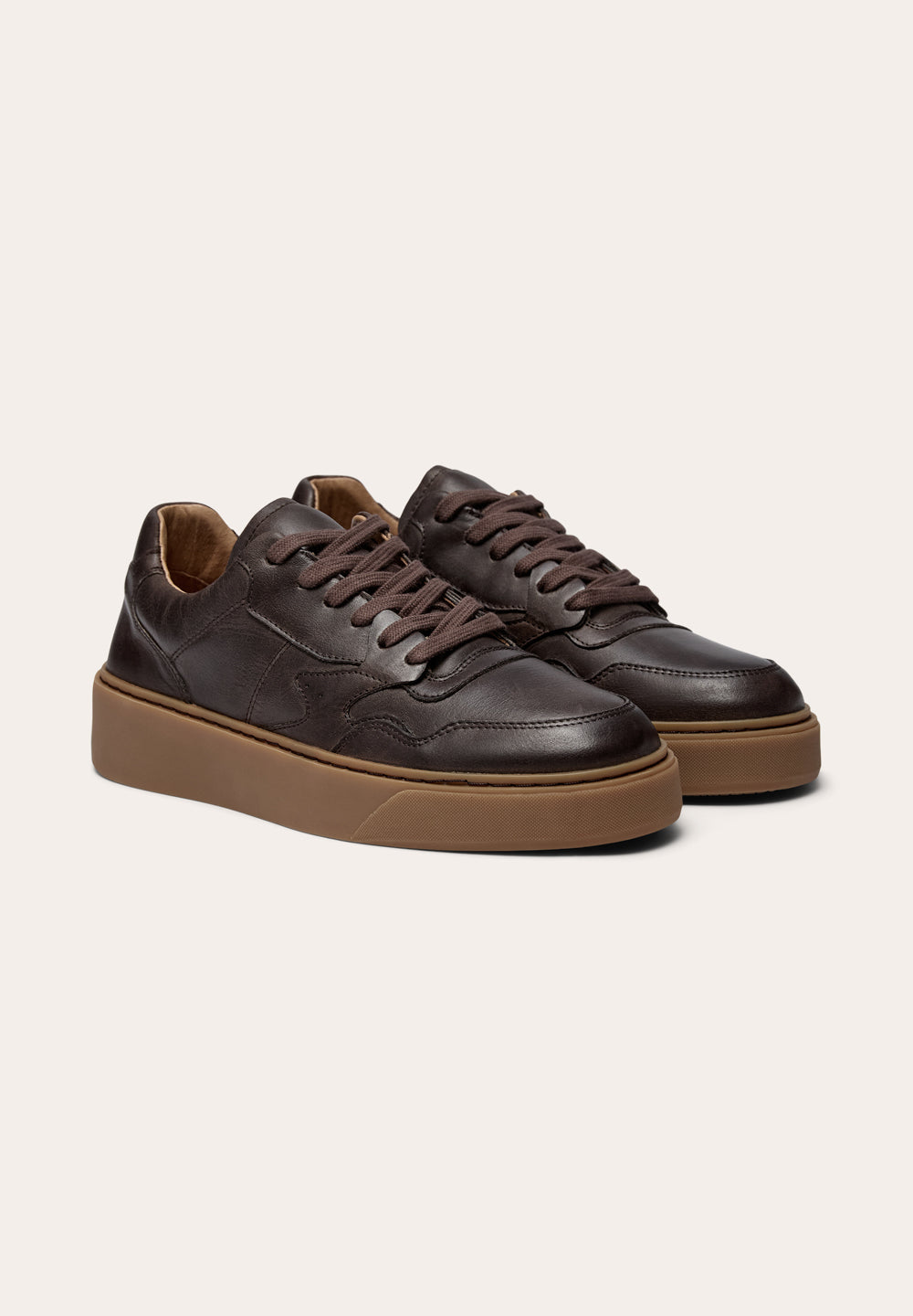 Malucca Sportive Brown