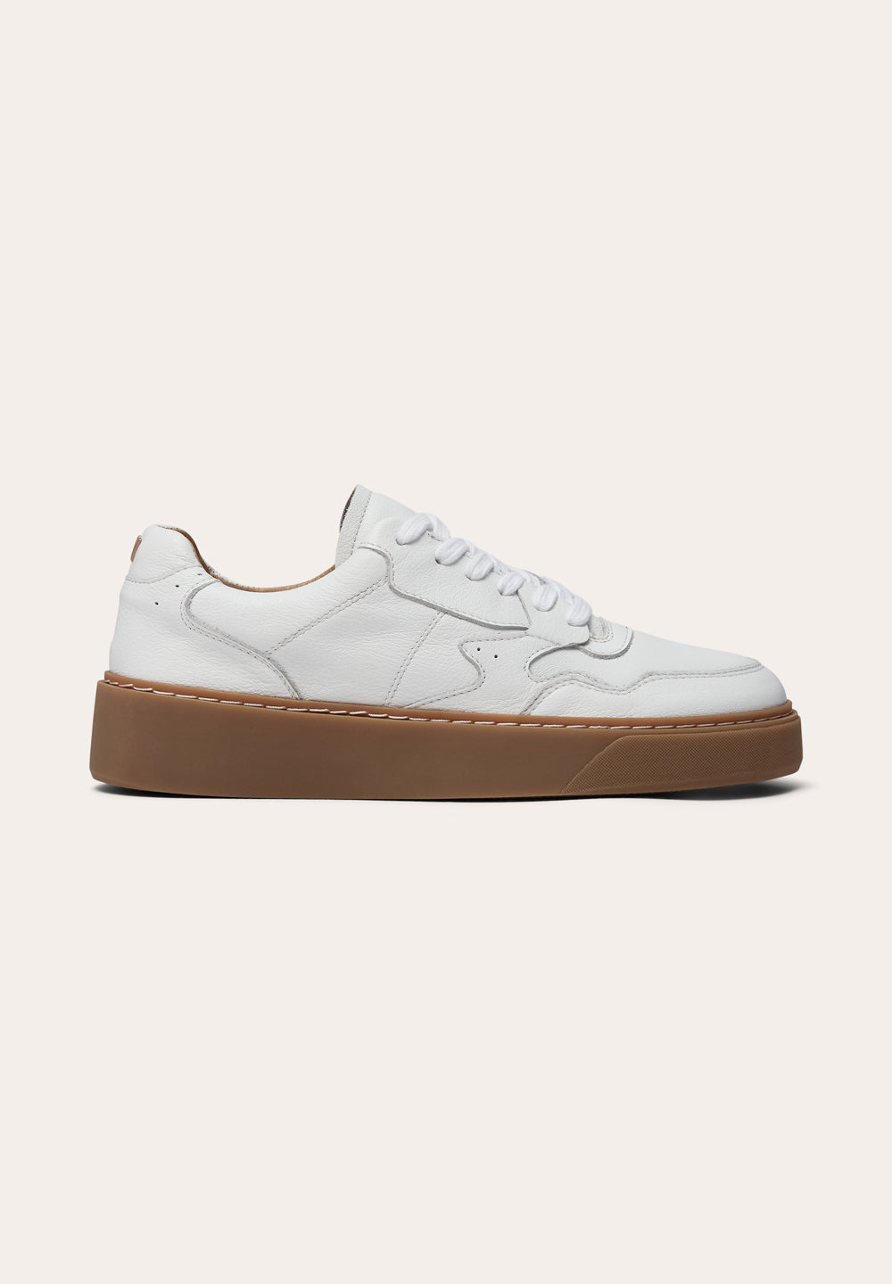 Malucca Sportive White