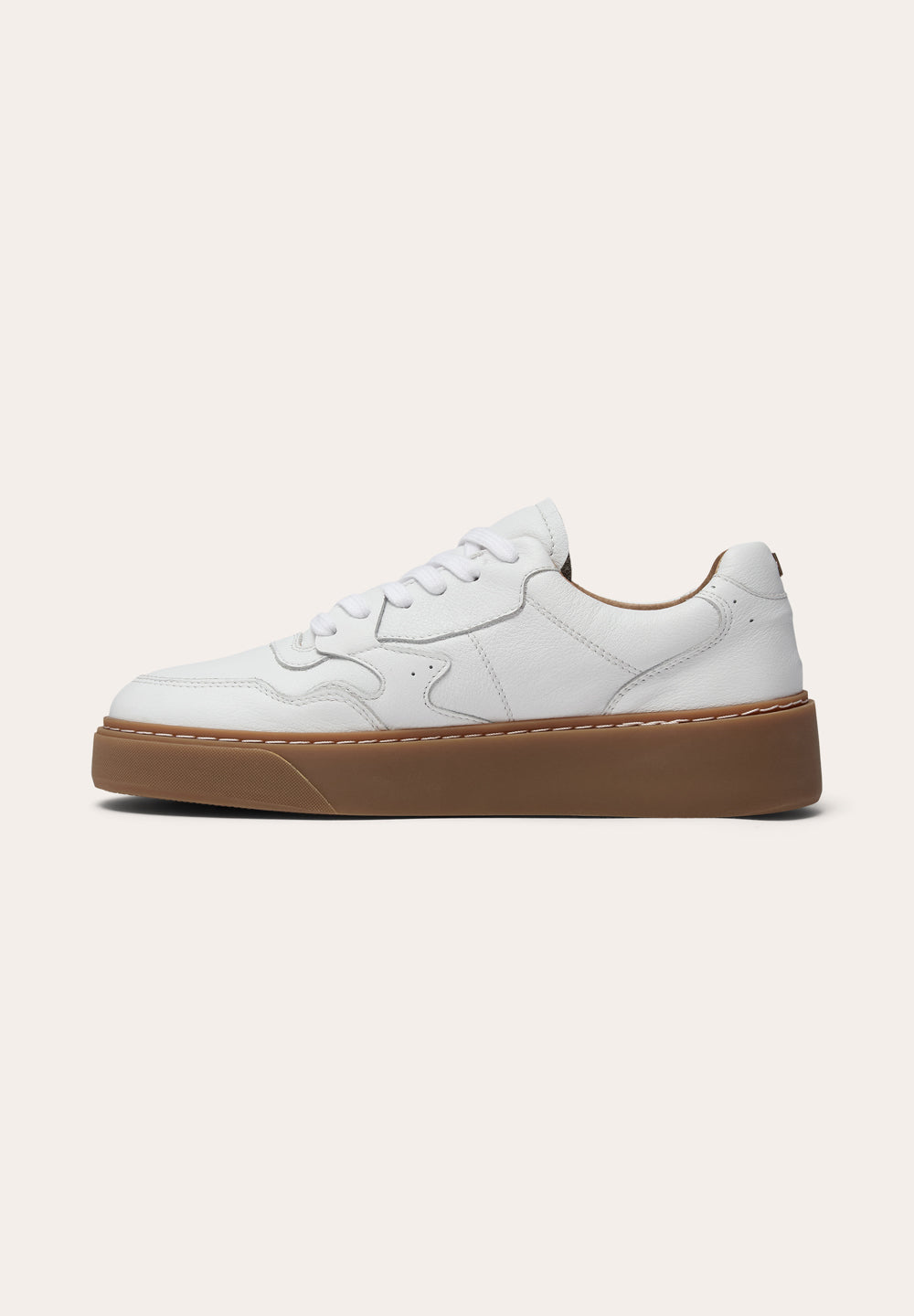Malucca Sportive White