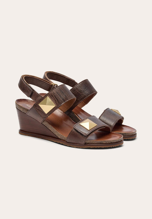 Malucca Camino Brown